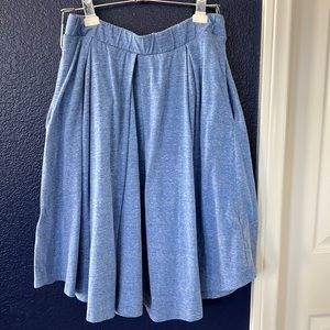 LuLaRoe Madison Skirt M